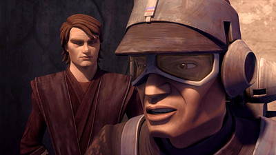 Star Wars: The Clone Wars