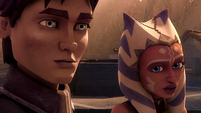 Star Wars: The Clone Wars