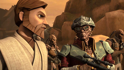 Star Wars: The Clone Wars