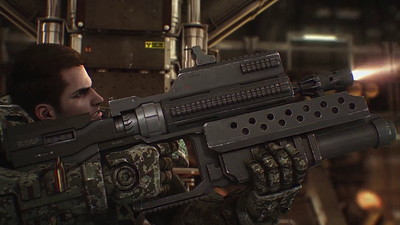Starship Troopers: Invasion