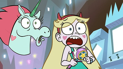 Marco e Star contro le forze del male