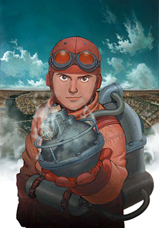 Steamboy