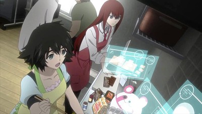 Steins;Gate: Soumei Eichi no Cognitive Computing