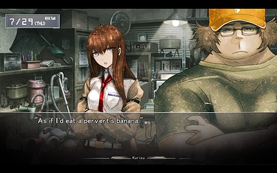 Steins;Gate