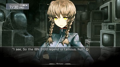 Steins;Gate