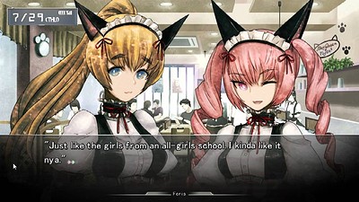 Steins;Gate