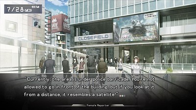 Steins;Gate