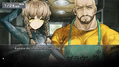 Steins;Gate