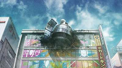Steins;Gate