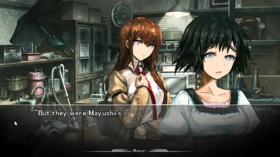 Steins;Gate