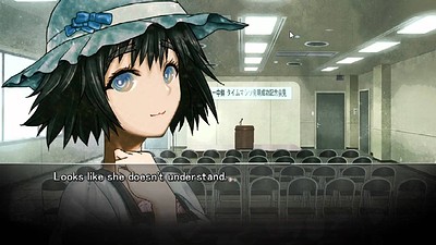 Steins;Gate