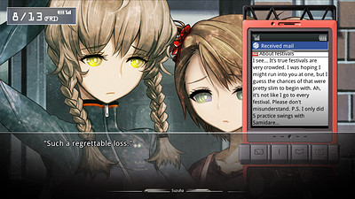 Steins;Gate
