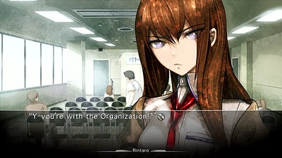 Steins;Gate