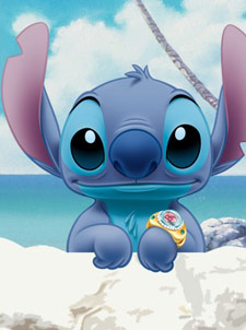 Stitch! Itazura Alien no daibouken