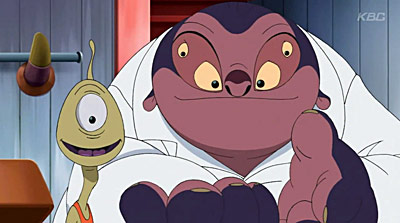 Stitch! Itazura Alien no daibouken