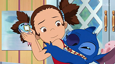 Stitch! Itazura Alien no daibouken