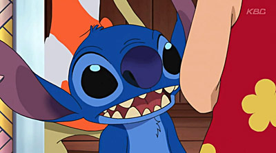 Stitch! Itazura Alien no daibouken