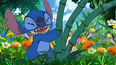 Stitch! Itazura Alien no daibouken