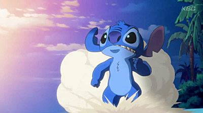 Stitch! Itazura Alien no daibouken