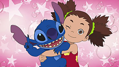 Stitch! Zutto saikou no tomodachi