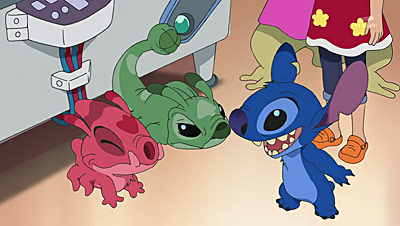 Stitch! Zutto saikou no tomodachi