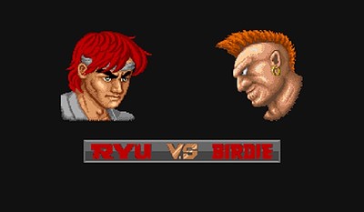 Street Fighter