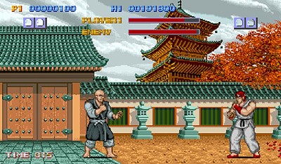 Street Fighter