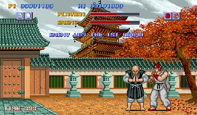 Street Fighter