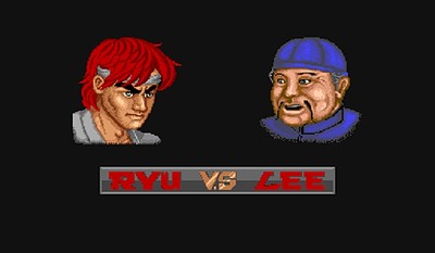 Street Fighter
