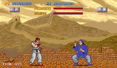 Street Fighter