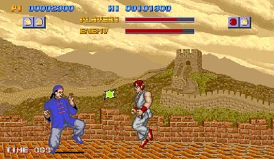 Street Fighter