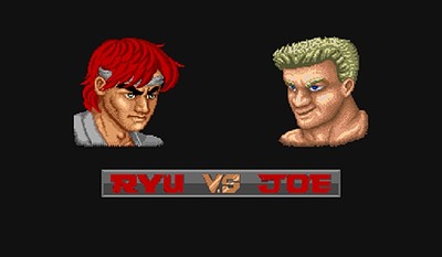 Street Fighter