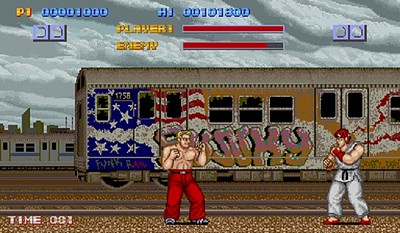 Street Fighter