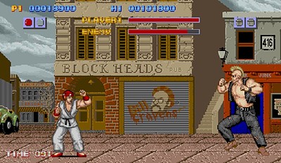 Street Fighter