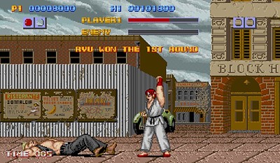 Street Fighter