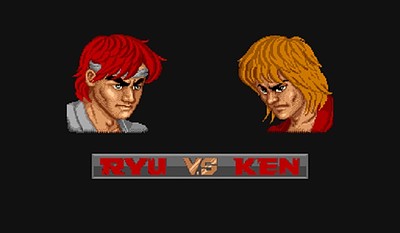 Street Fighter