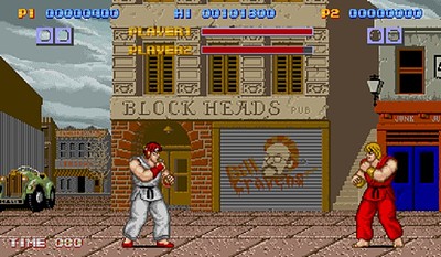 Street Fighter