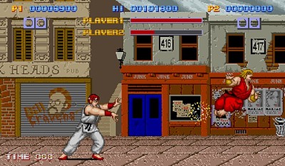 Street Fighter
