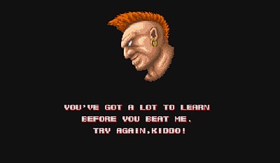 Street Fighter