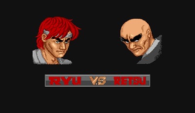 Street Fighter