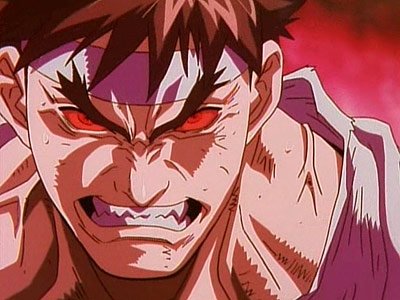 Street Fighter Alpha