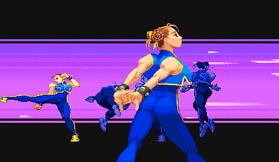 Street Fighter Alpha 2