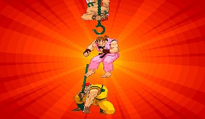 Street Fighter Alpha 2
