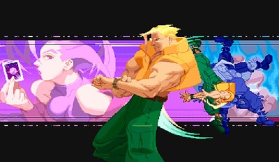 Street Fighter Alpha 2