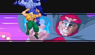 Street Fighter Alpha 2