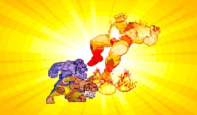 Street Fighter Alpha 2