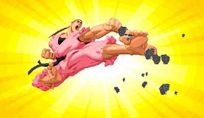 Street Fighter Alpha 2