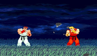 Street Fighter Alpha 2