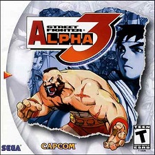 Street Fighter Alpha 3