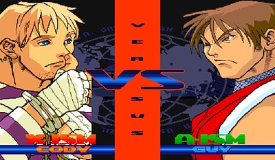 Street Fighter Alpha 3